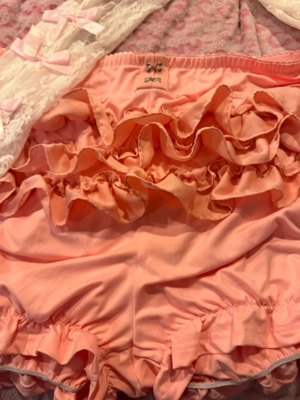 Forest Ink Coquette Pair - Picture 6 of 7